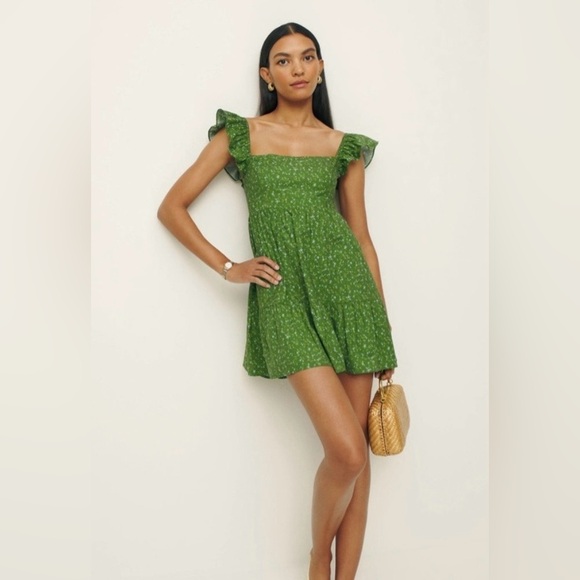 Reformation Jeune Dress - Picture 1 of 17